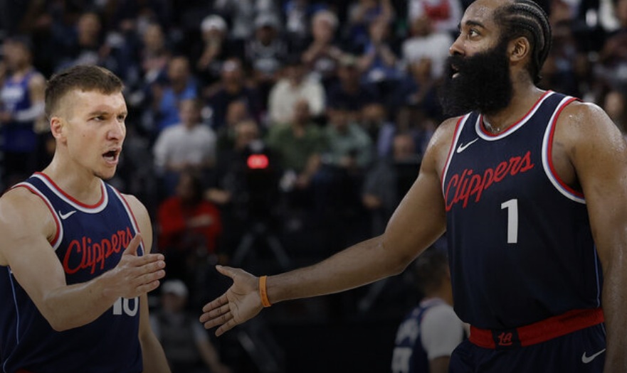 Clippers hold off Nuggets to force Game 7