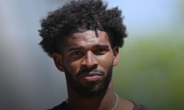 Shedeur: ‘My story is going to be similar’ to Brady after draft slide