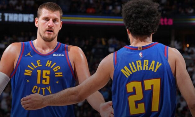 Nuggets retake series lead thanks to balanced attack in Game 3