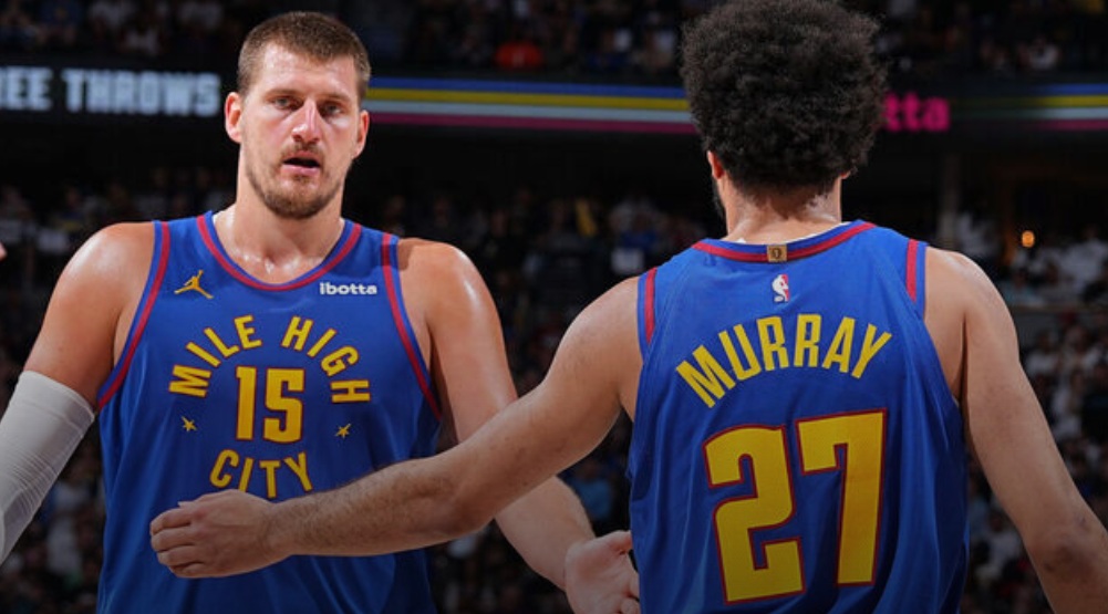 Nuggets retake series lead thanks to balanced attack in Game 3