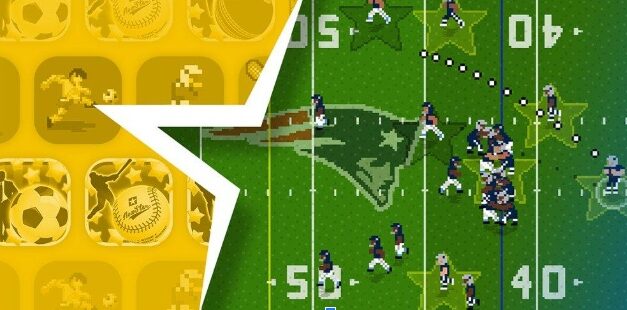 The mobile games sports fans are playing this season