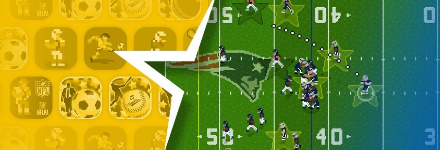 The mobile games sports fans are playing this season