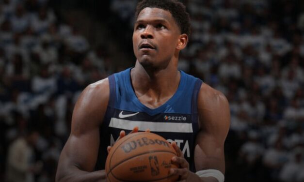 Edwards shrugs off 16-point outing in Game 4: I didn’t struggle