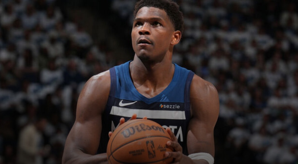 Edwards shrugs off 16-point outing in Game 4: I didn’t struggle