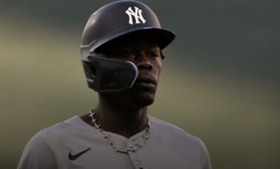 Yankees’ Chisholm sustained 3 high-grade tears in oblique