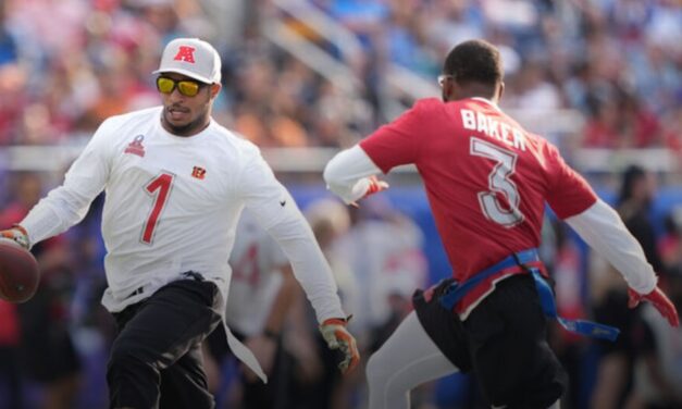 Report: NFL expected to allow players to compete in Olympic flag football