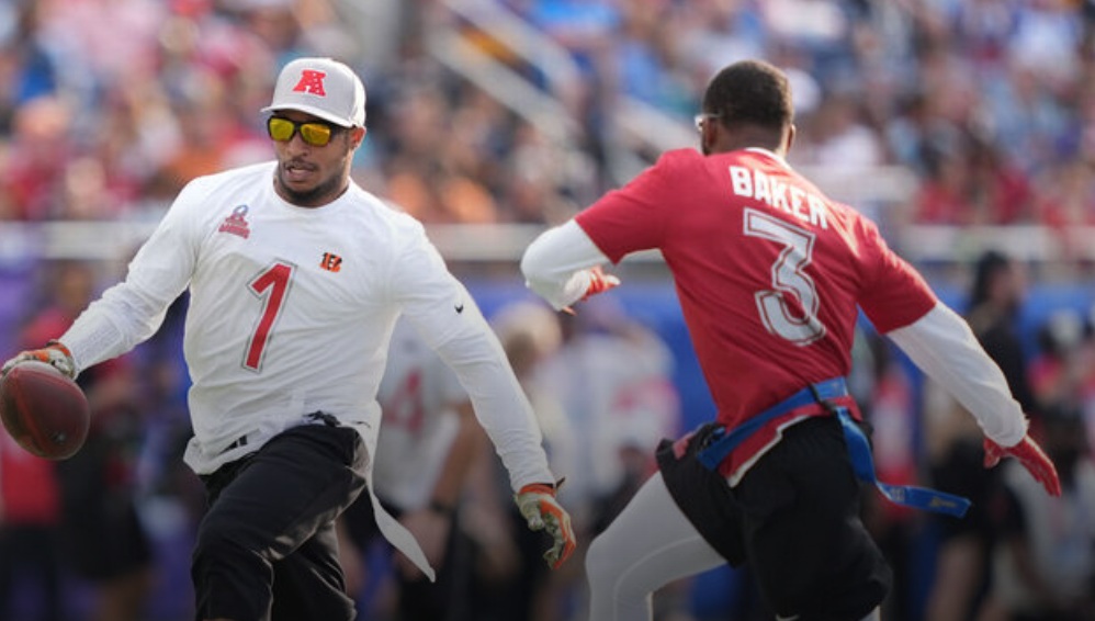 Report: NFL expected to allow players to compete in Olympic flag football