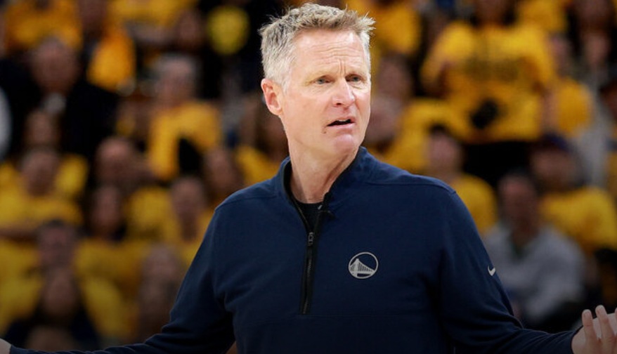 Kerr takes blame for Game 5 blowout: ‘I didn’t have them ready to play’
