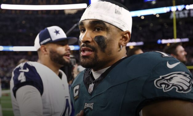 Eagles to host Cowboys in 2025 season opener