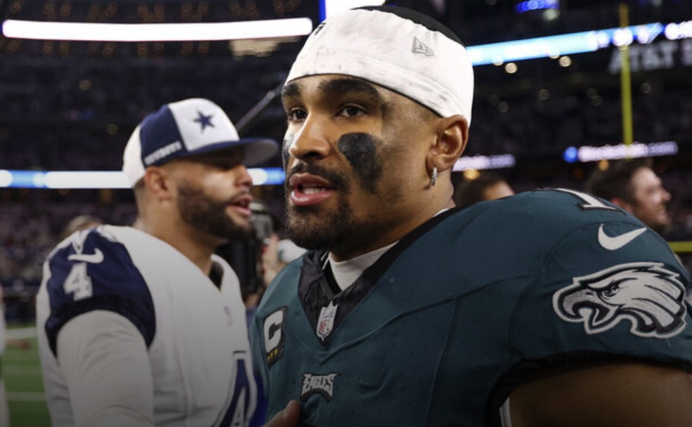 Eagles to host Cowboys in 2025 season opener