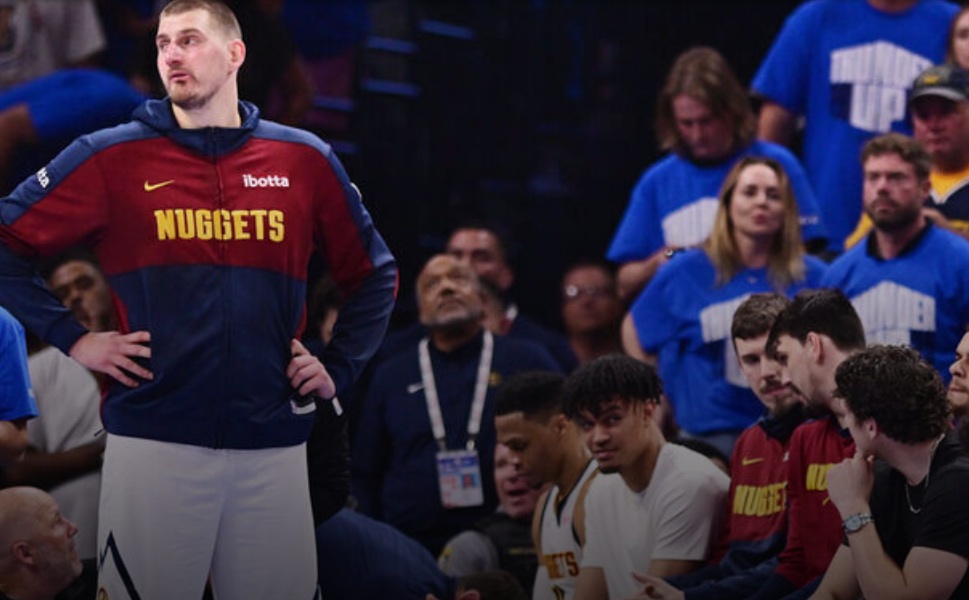 Jokic: Nuggets ‘definitely need’ deeper bench