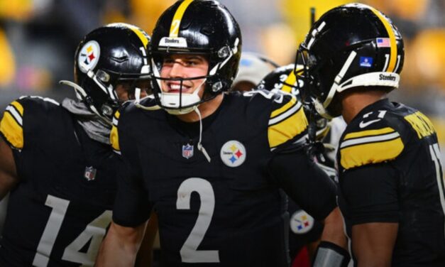 Rudolph happy to be back in Pittsburgh: ‘Good to be wanted’