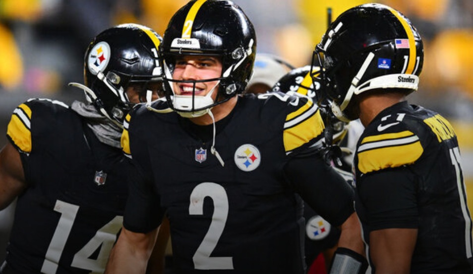Rudolph happy to be back in Pittsburgh: ‘Good to be wanted’