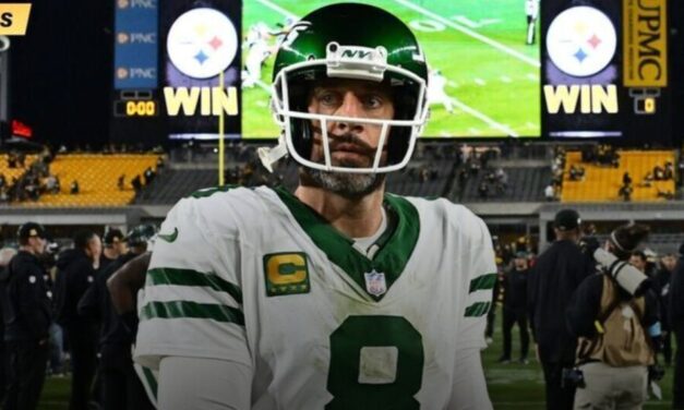 Rodgers’ arrival only delays the inevitable for Steelers