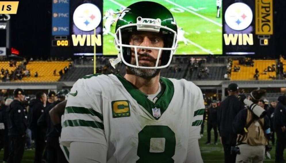 Rodgers’ arrival only delays the inevitable for Steelers