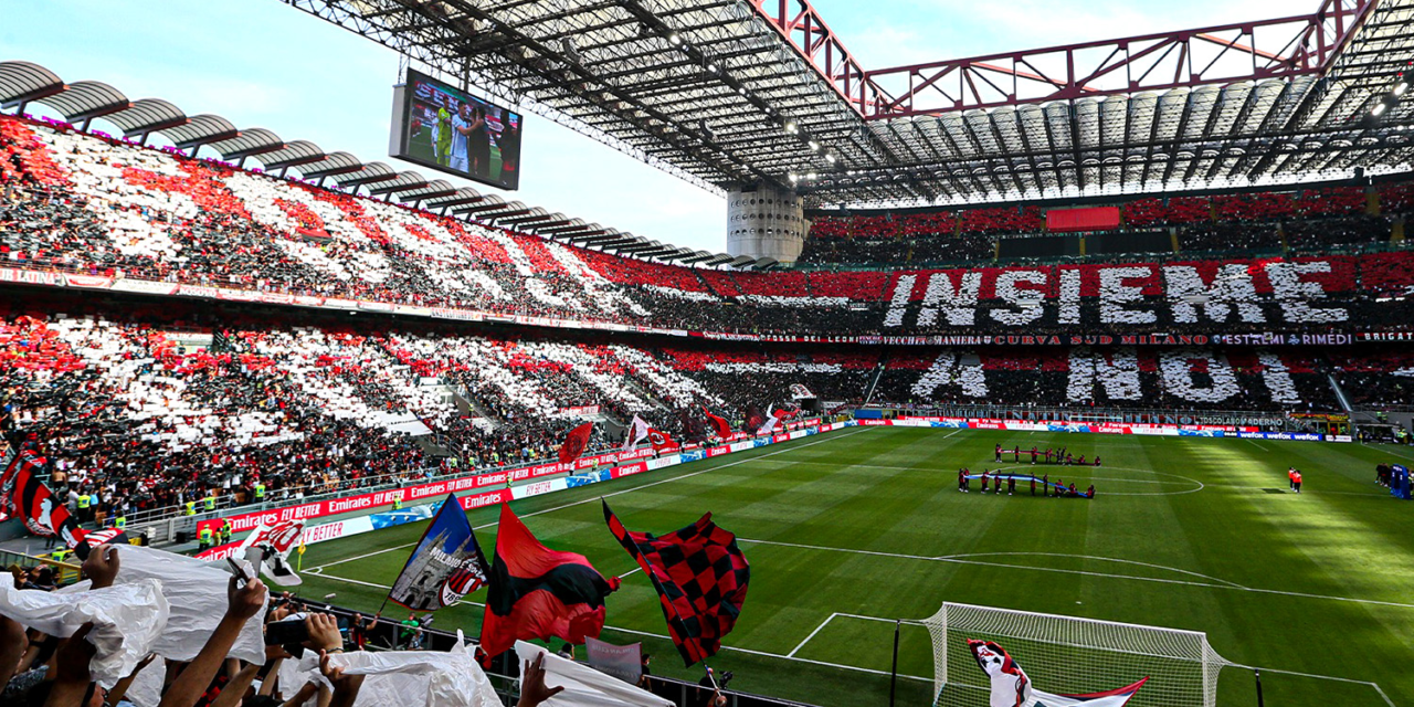 Cathedrals of the Game: Top 5 Soccer Stadium Picks