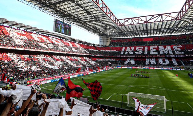 Cathedrals of the Game: Top 5 Soccer Stadium Picks