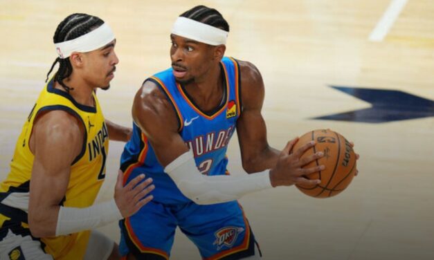 Thunder tie Finals behind Shai’s late Game 4 heroics