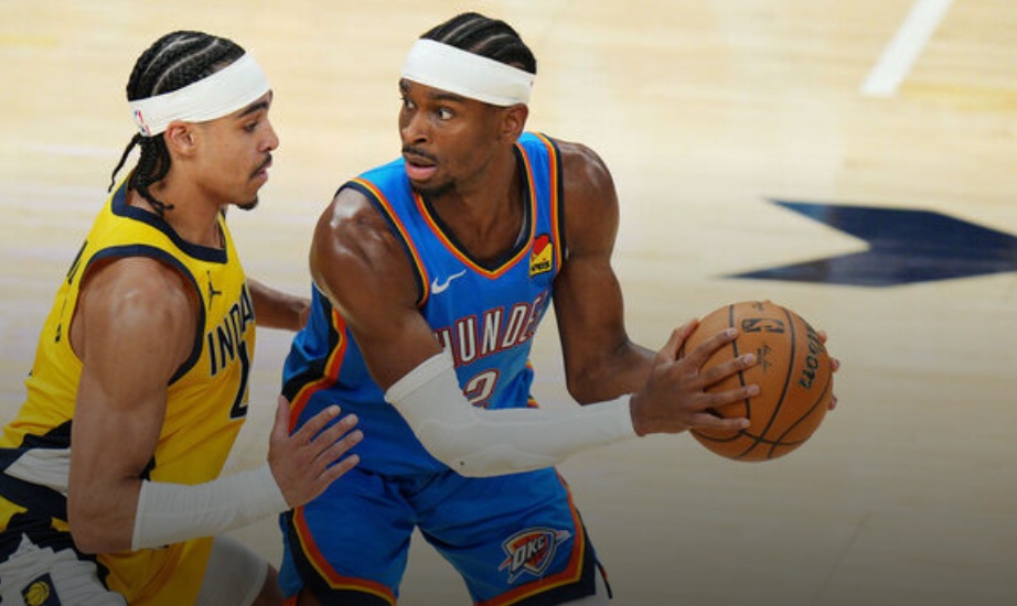 Thunder tie Finals behind Shai’s late Game 4 heroics