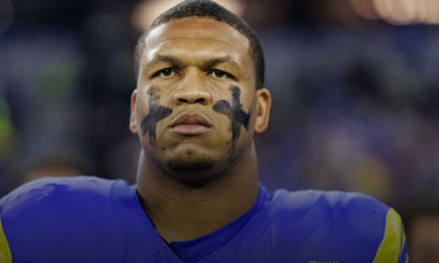 Report: Rams’ Jackson dealing with blood clots