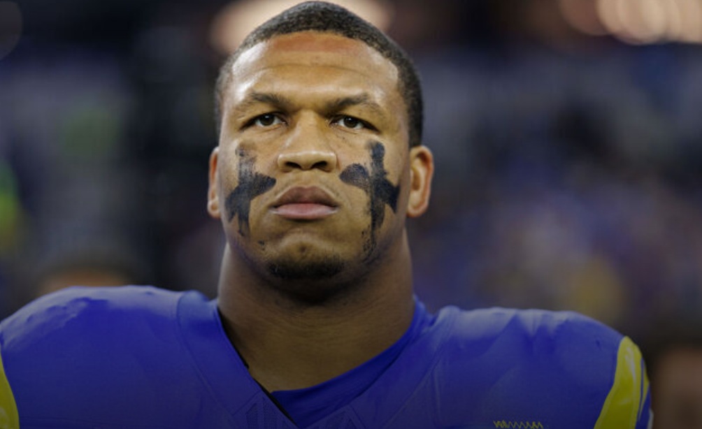 Report: Rams’ Jackson dealing with blood clots