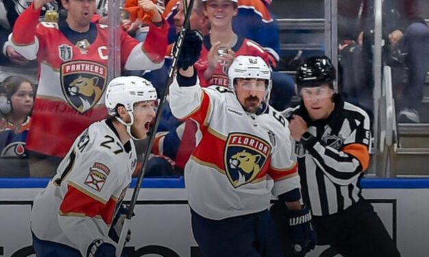 Panthers 1 win away from Cup repeat after Game 5 dominance vs. Oilers