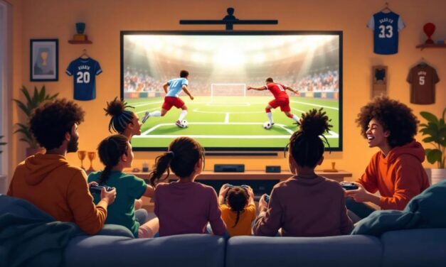 Sports Fan Social Gaming: How It Builds Fan Communities