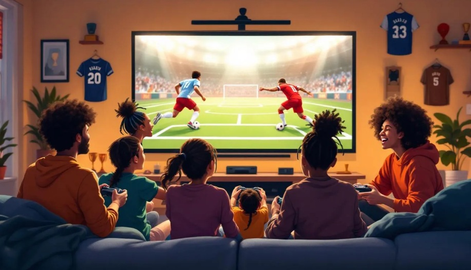 Sports Fan Social Gaming: How It Builds Fan Communities
