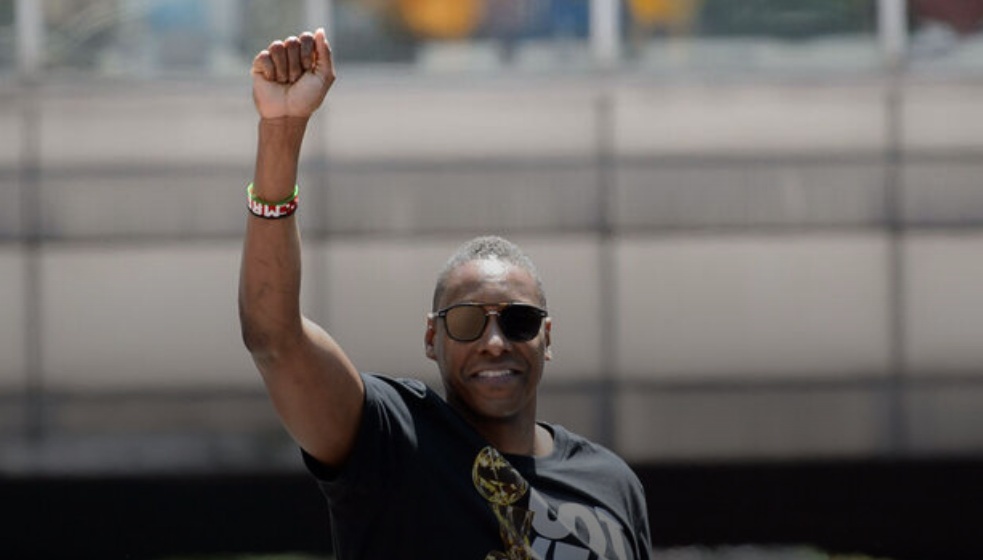Masai Ujiri out as Raptors president, search for successor underway