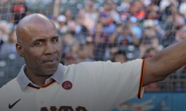 Giants CEO: Barry Bonds statue at Oracle Park ‘on the radar’