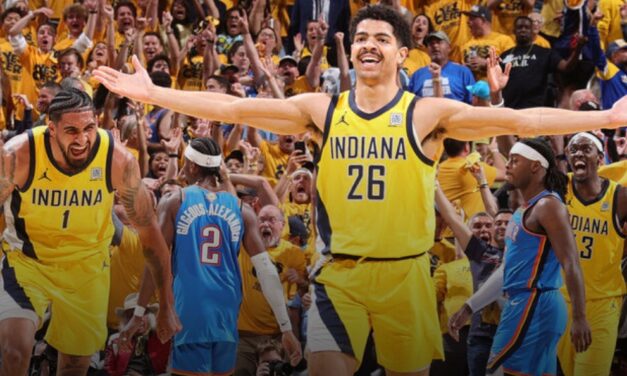 Pacers rout Thunder to force Game 7