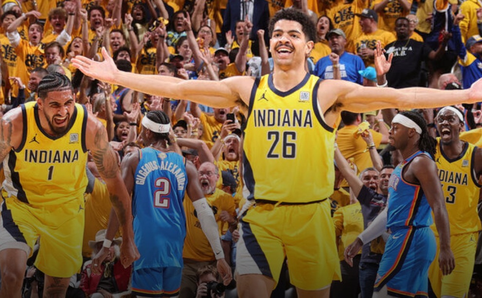 Pacers rout Thunder to force Game 7