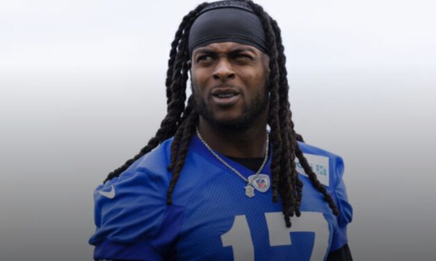 Adams feeling ‘rejuvenated’ in 1st minicamp with Rams