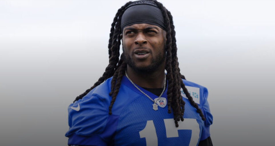 Adams feeling ‘rejuvenated’ in 1st minicamp with Rams