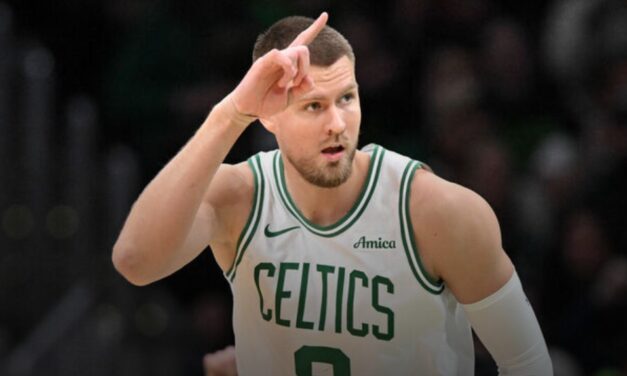 Report: Celtics send Porzingis to Hawks in 3-team trade