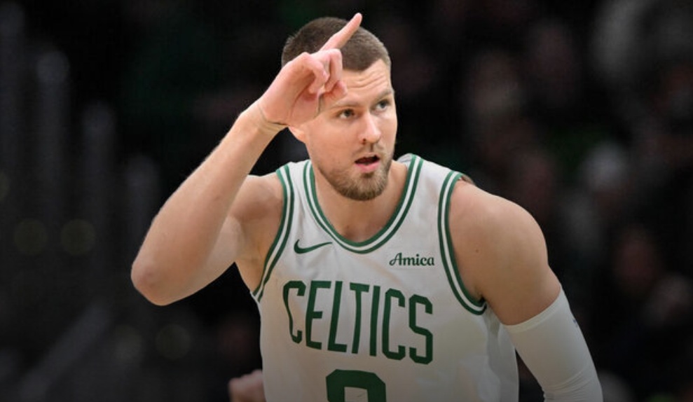Report: Celtics send Porzingis to Hawks in 3-team trade