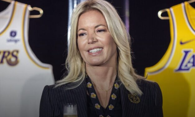 Report: Buss family selling Lakers majority stake to Dodgers owner
