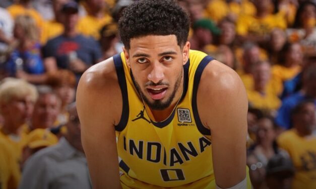 Pacers’ Haliburton tore Achilles in Game 7