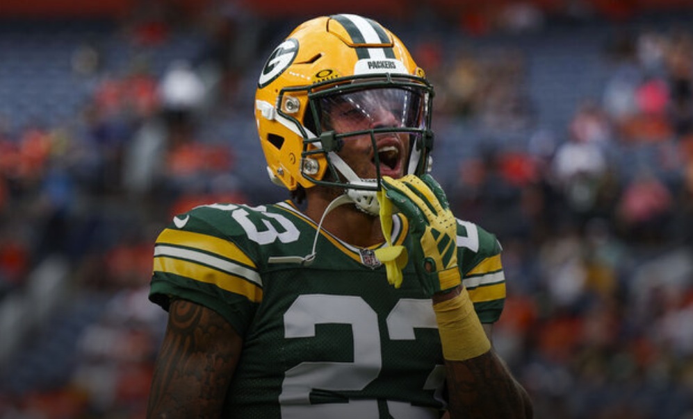 Report: Packers releasing Jaire Alexander