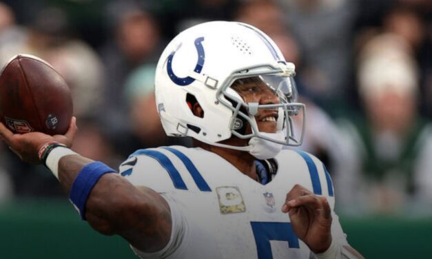 Colts’ Richardson aims to be ready for training camp after shoulder injury