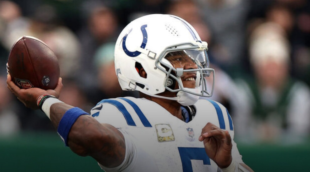 Colts’ Richardson aims to be ready for training camp after shoulder injury
