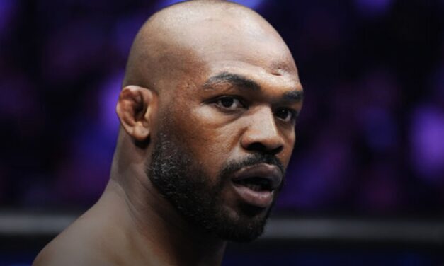 Jon Jones retires from UFC