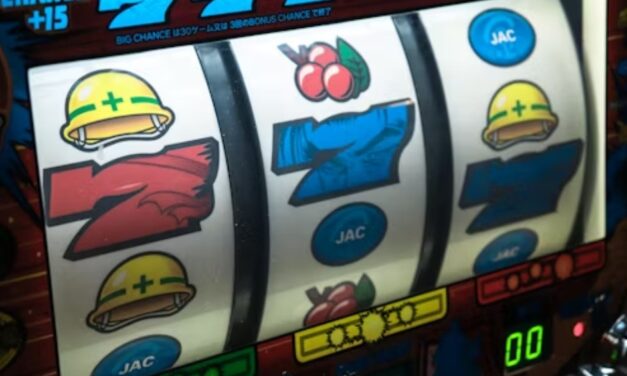 The Impact of Technology on Online Slot Development