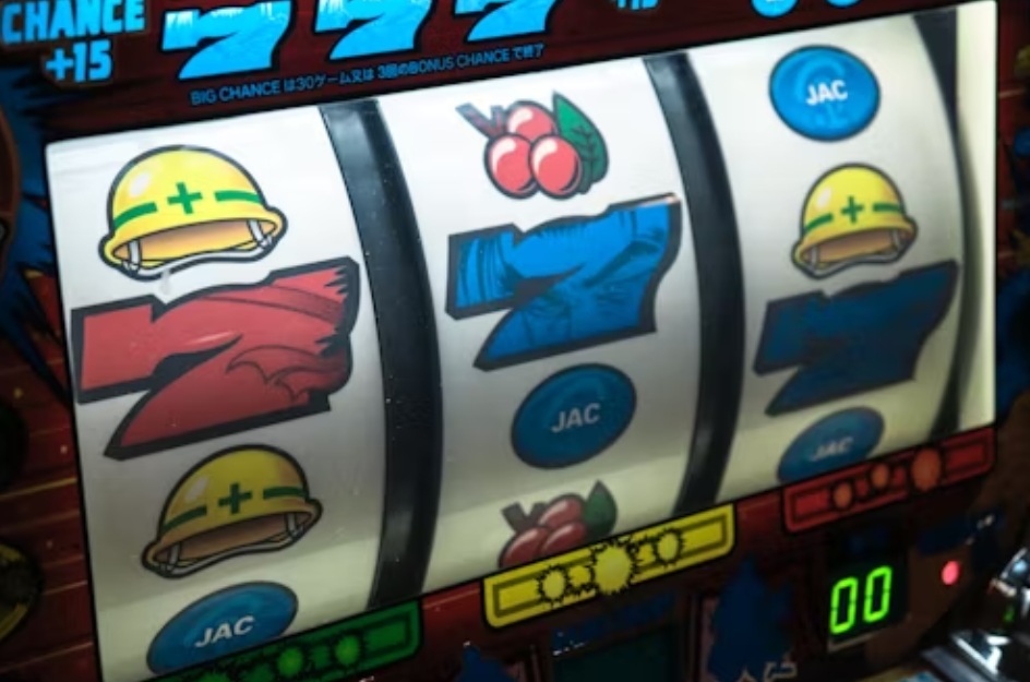The Impact of Technology on Online Slot Development