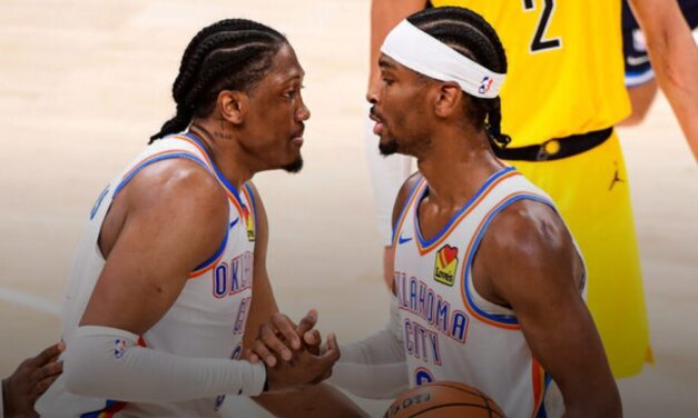 Jalen Williams scores 40, Thunder take Game 5 of Finals over Pacers