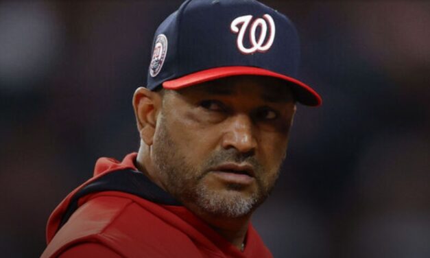 Nats manager blames players for offensive struggles: ‘Never on coaching’