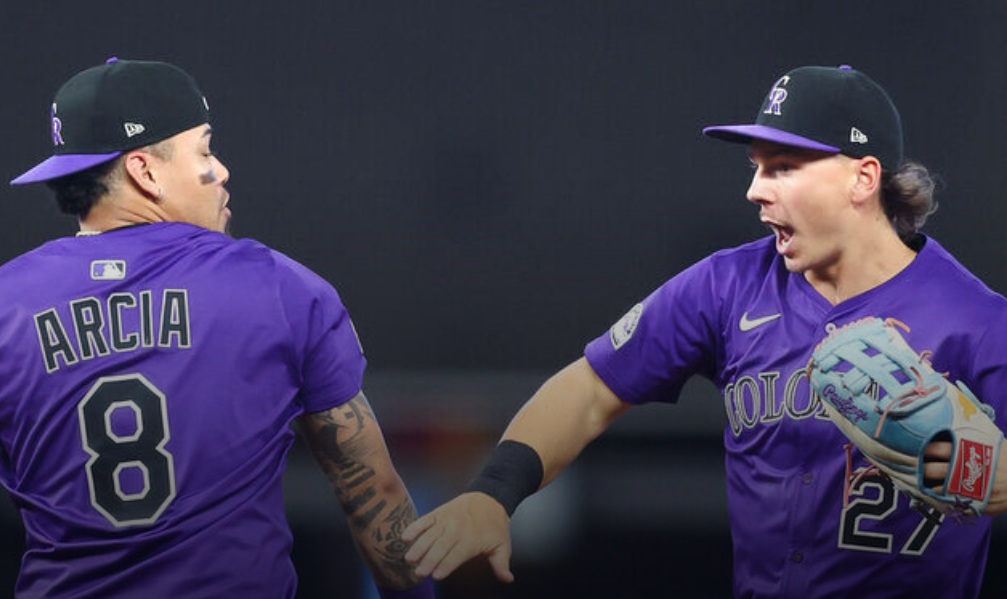 Rockies beat Marlins for 1st sweep since May 2024
