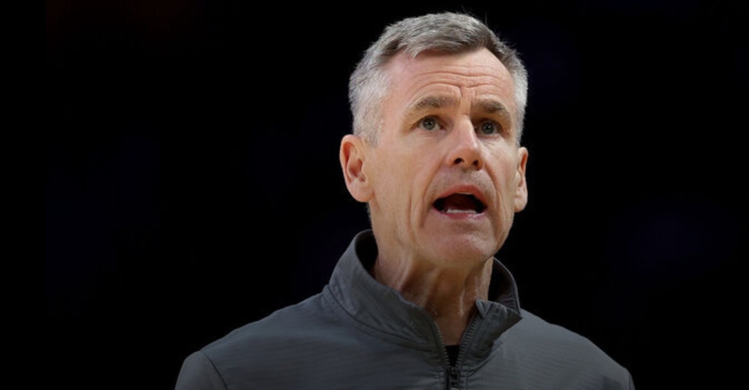 Report: Bulls in process of extending Donovan’s contract