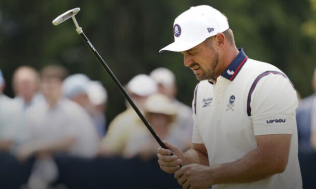 Bryson headlines list of players to miss U.S. Open cut