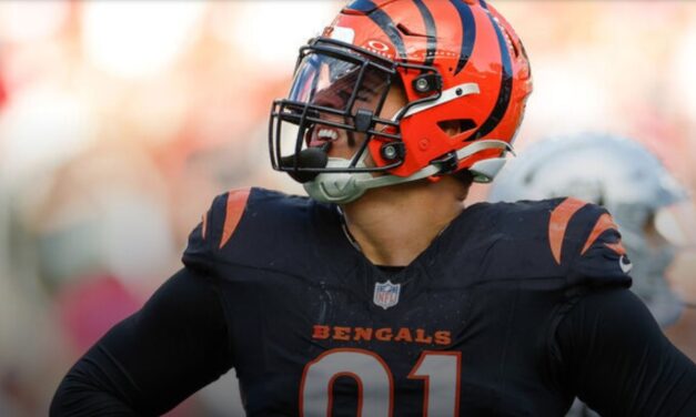 Report: Bengals’ Hendrickson not attending mandatory minicamp